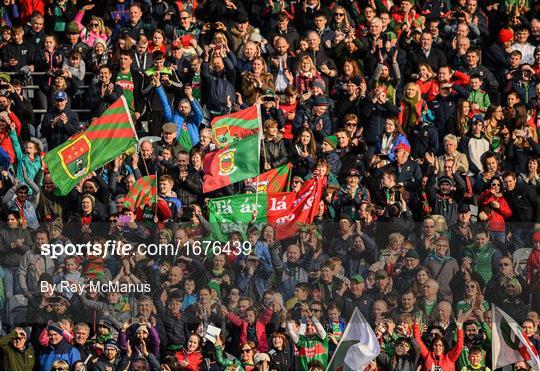 Kerry v Mayo - Allianz Football League Division 1 Final Kerry v Mayo - Allianz Football League Division 1 Final