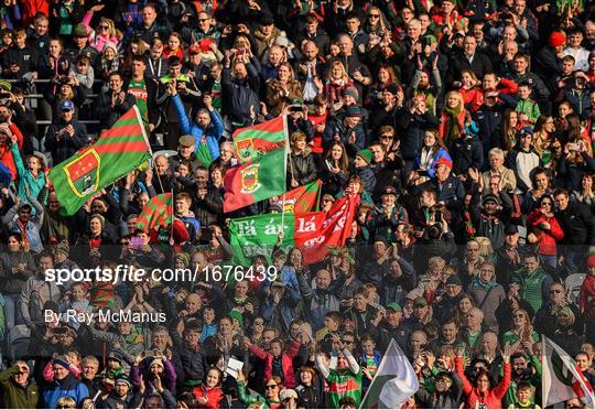 Kerry v Mayo - Allianz Football League Division 1 Final