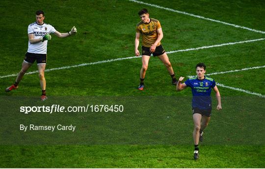 Kerry v Mayo - Allianz Football League Division 1 Final Kerry v Mayo - Allianz Football League Division 1 Final