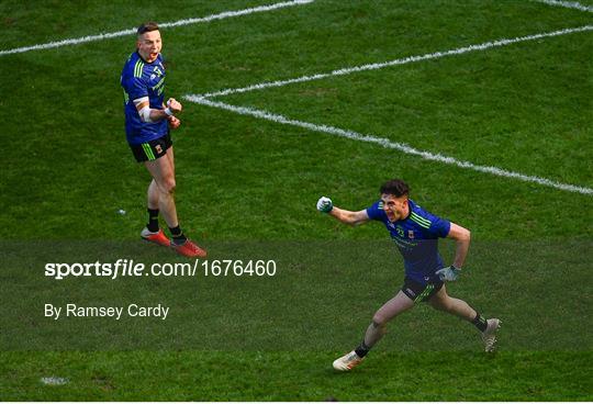 Kerry v Mayo - Allianz Football League Division 1 Final Kerry v Mayo - Allianz Football League Division 1 Final