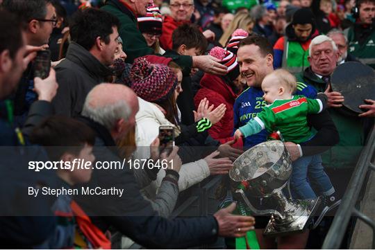 Kerry v Mayo - Allianz Football League Division 1 Final Kerry v Mayo - Allianz Football League Division 1 Final