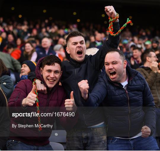 Kerry v Mayo - Allianz Football League Division 1 Final Kerry v Mayo - Allianz Football League Division 1 Final