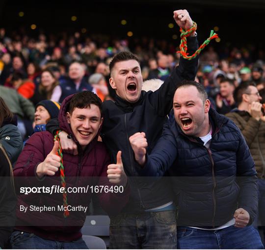 Kerry v Mayo - Allianz Football League Division 1 Final