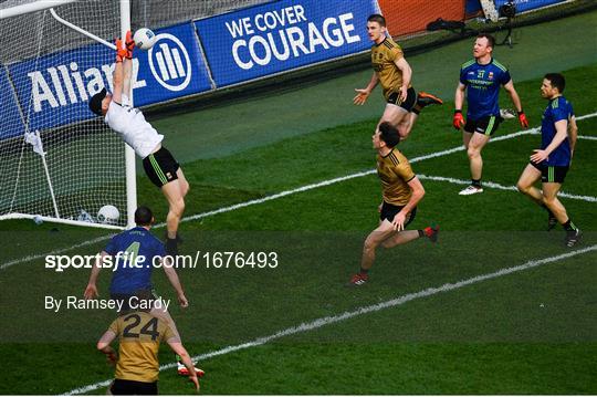 Kerry v Mayo - Allianz Football League Division 1 Final Kerry v Mayo - Allianz Football League Division 1 Final