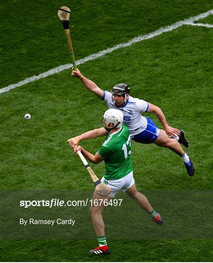 Limerick v Waterford - Allianz Hurling League Division 1 Final Limerick v Waterford - Allianz Hurling League Division 1 Final