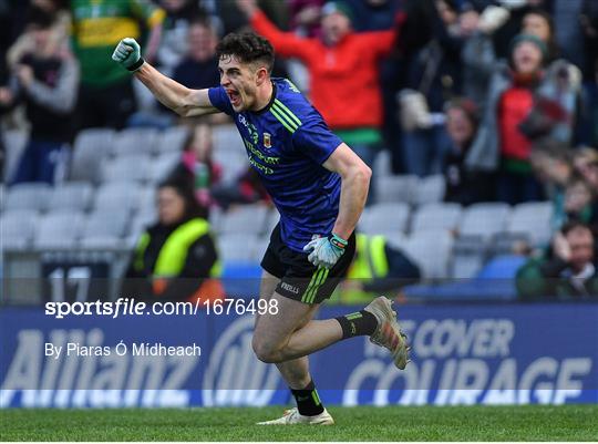 Kerry v Mayo - Allianz Football League Division 1 Final