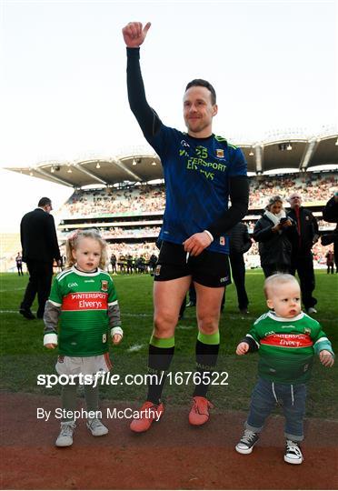Kerry v Mayo - Allianz Football League Division 1 Final Kerry v Mayo - Allianz Football League Division 1 Final