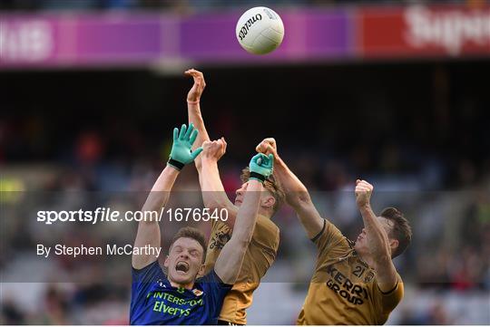 Kerry v Mayo - Allianz Football League Division 1 Final Kerry v Mayo - Allianz Football League Division 1 Final