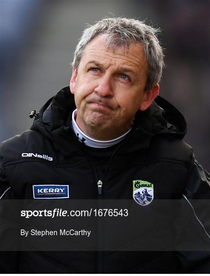 Kerry v Mayo - Allianz Football League Division 1 Final Kerry v Mayo - Allianz Football League Division 1 Final