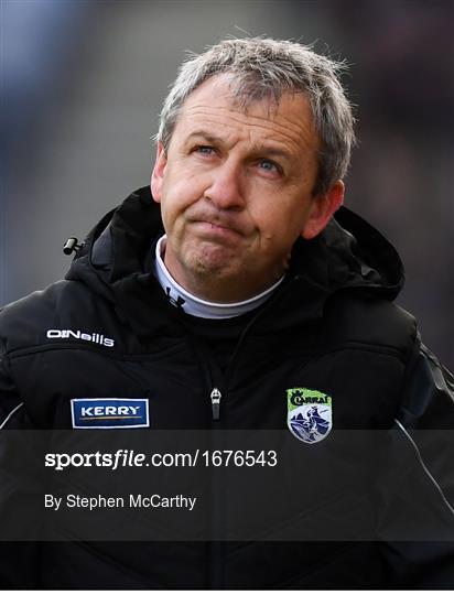 Kerry v Mayo - Allianz Football League Division 1 Final