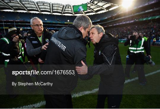 Kerry v Mayo - Allianz Football League Division 1 Final Kerry v Mayo - Allianz Football League Division 1 Final