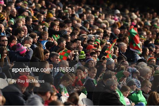 Kerry v Mayo - Allianz Football League Division 1 Final