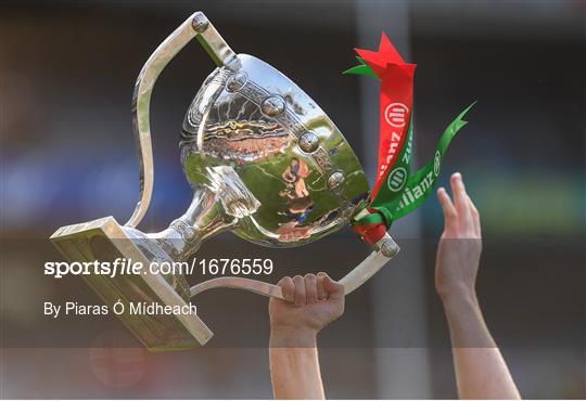 Kerry v Mayo - Allianz Football League Division 1 Final Kerry v Mayo - Allianz Football League Division 1 Final
