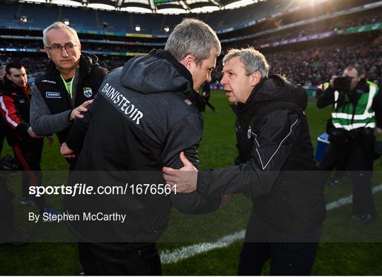 Kerry v Mayo - Allianz Football League Division 1 Final