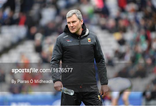 Kerry v Mayo - Allianz Football League Division 1 Final Kerry v Mayo - Allianz Football League Division 1 Final