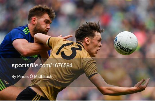 Kerry v Mayo - Allianz Football League Division 1 Final Kerry v Mayo - Allianz Football League Division 1 Final