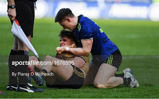 Kerry v Mayo - Allianz Football League Division 1 Final Kerry v Mayo - Allianz Football League Division 1 Final