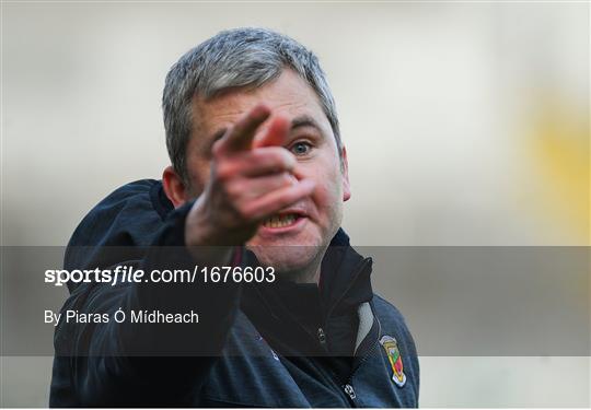 Kerry v Mayo - Allianz Football League Division 1 Final Kerry v Mayo - Allianz Football League Division 1 Final