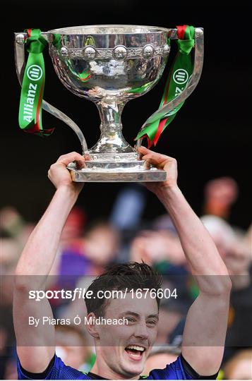 Kerry v Mayo - Allianz Football League Division 1 Final Kerry v Mayo - Allianz Football League Division 1 Final