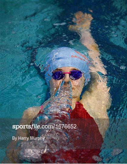 Irish Long Course Swimming Championships - Sunday Irish Long Course Swimming Championships - Sunday