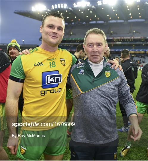 Meath v Donegal - Allianz Football League Division 2 Final Meath v Donegal - Allianz Football League Division 2 Final