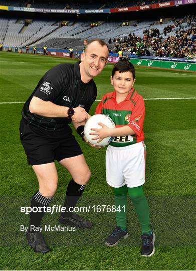 Derry v Leitrim - Allianz Football League Division 4 Final