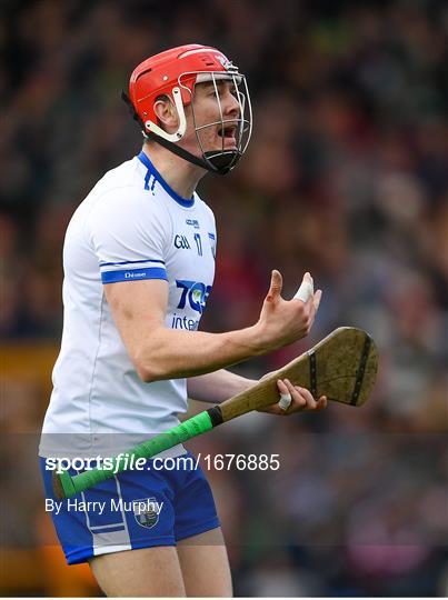 Galway v Waterford - Allianz Hurling League Division 1 Semi-Final