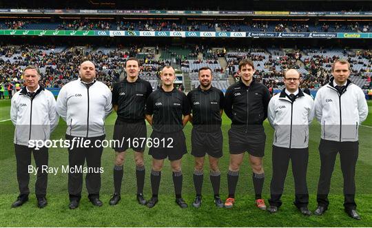 Derry v Leitrim - Allianz Football League Division 4 Final