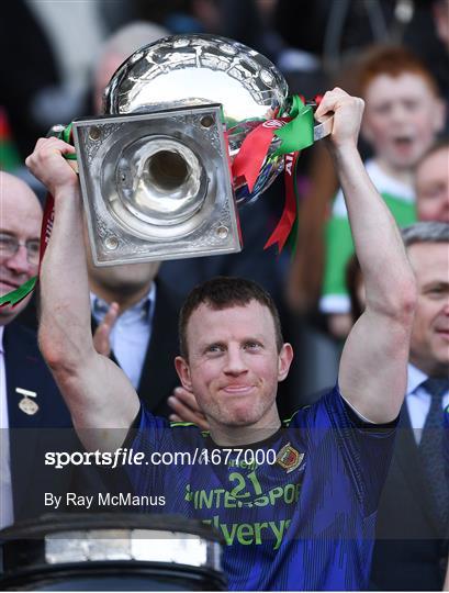 Kerry v Mayo - Allianz Football League Division 1 Final Kerry v Mayo - Allianz Football League Division 1 Final