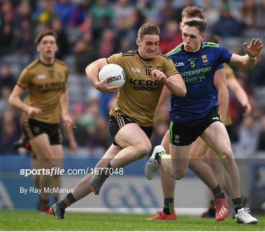 Kerry v Mayo - Allianz Football League Division 1 Final Kerry v Mayo - Allianz Football League Division 1 Final