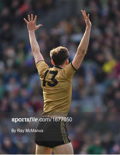 Kerry v Mayo - Allianz Football League Division 1 Final Kerry v Mayo - Allianz Football League Division 1 Final