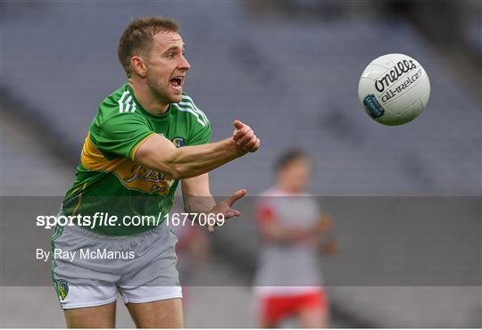 Derry v Leitrim - Allianz Football League Division 4 Final Derry v Leitrim - Allianz Football League Division 4 Final