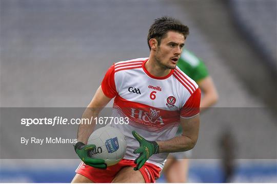 Derry v Leitrim - Allianz Football League Division 4 Final