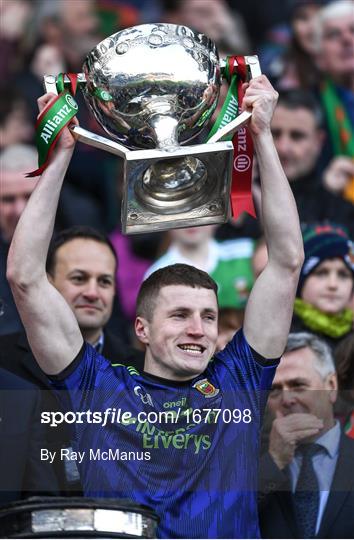Kerry v Mayo - Allianz Football League Division 1 Final Kerry v Mayo - Allianz Football League Division 1 Final