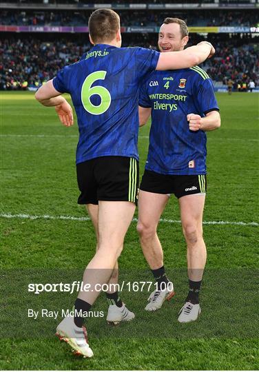 Kerry v Mayo - Allianz Football League Division 1 Final Kerry v Mayo - Allianz Football League Division 1 Final