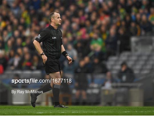 Derry v Leitrim - Allianz Football League Division 4 Final Derry v Leitrim - Allianz Football League Division 4 Final