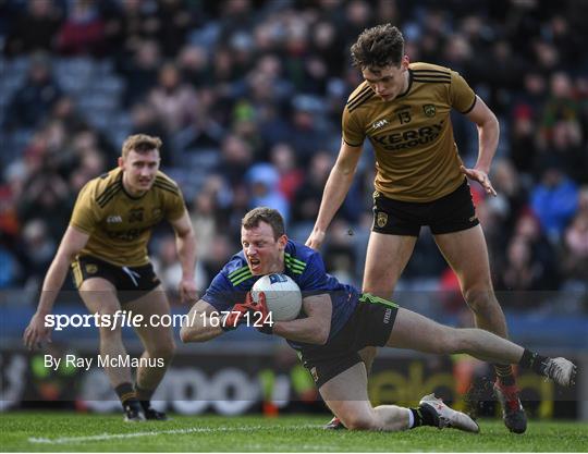 Kerry v Mayo - Allianz Football League Division 1 Final Kerry v Mayo - Allianz Football League Division 1 Final