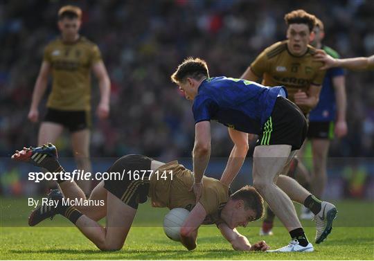 Kerry v Mayo - Allianz Football League Division 1 Final Kerry v Mayo - Allianz Football League Division 1 Final