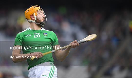 Limerick v Waterford - Allianz Hurling League Division 1 Final Limerick v Waterford - Allianz Hurling League Division 1 Final