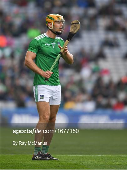 Limerick v Waterford - Allianz Hurling League Division 1 Final Limerick v Waterford - Allianz Hurling League Division 1 Final