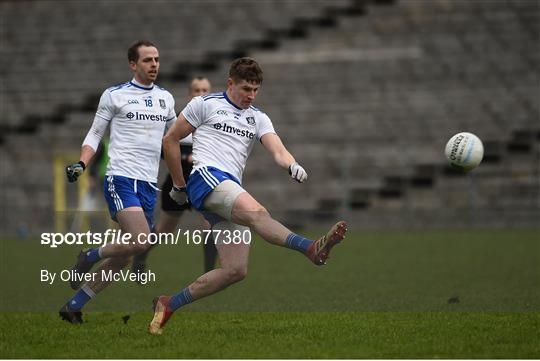 Monaghan v Cavan - Allianz Football League Division 1 Round 6 Monaghan v Cavan - Allianz Football League Division 1 Round 6