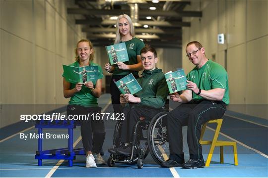 Paralympics Ireland Strategic Plan Launch ‘Success Takes More’