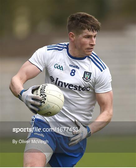 Monaghan v Cavan - Allianz Football League Division 1 Round 6