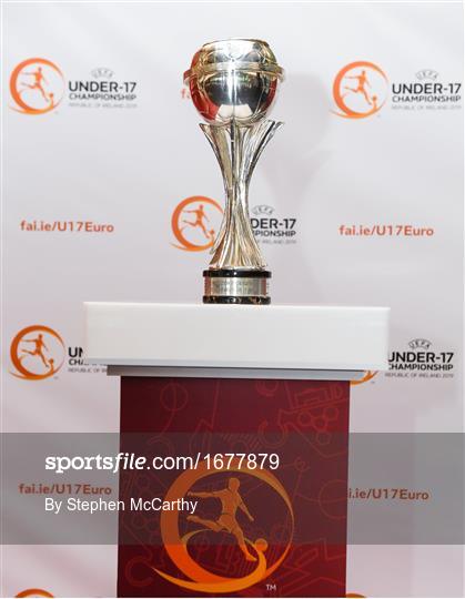 2019 UEFA European Under-17 Championship Finals Draw