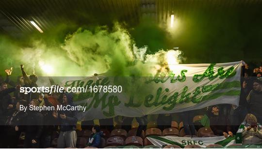 Cork City v Shamrock Rovers - SSE Airtricity League Premier Division