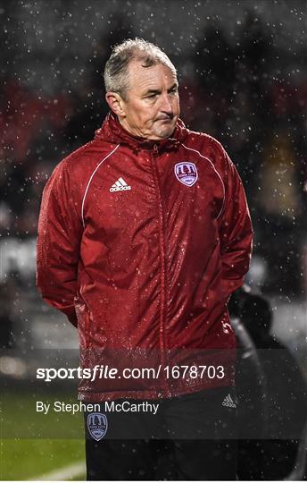 Cork City v Shamrock Rovers - SSE Airtricity League Premier Division