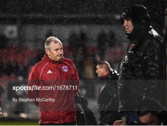 Cork City v Shamrock Rovers - SSE Airtricity League Premier Division Cork City v Shamrock Rovers - SSE Airtricity League Premier Division