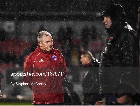 Cork City v Shamrock Rovers - SSE Airtricity League Premier Division