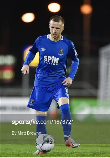 Waterford v Finn Harps - SSE Airtricity League Premier Division