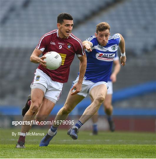 Laois v  Westmeath - Allianz Football League Division 3 Final